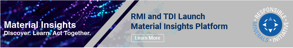 RMI-TDI Material Insights Link